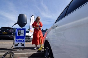 Picture of Chasing green goals, corporations push car fleet managers toward EVs