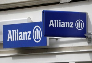 Picture of German regulator calls on Allianz to improve controls - source