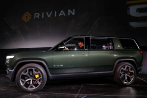 Picture of Rivian Reports Bigger Loss, Says Current Models Won't Qualify for Tax Breaks