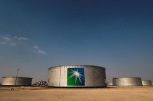 Picture of Saudi Aramco profit soars on higher prices and refining margins