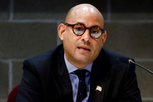 Picture of UN selects former Grenada minister as climate chief