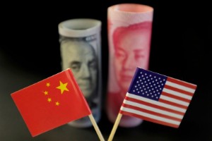 Picture of China cuts U.S. Treasuries holdings for 7th straight month -data