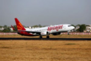 Picture of India's SpiceJet settles with lessors for Boeing aircraft