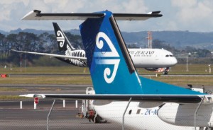 Picture of NZ's Auckland Airport predicts profit in 2023 after two years of loss