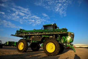 Picture of Deere's sales expected to rise on increased demand