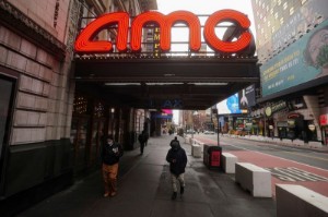 Picture of AMC ‘Optimistic’ on Demand for Q4 After Cineworld Warns on Liquidity