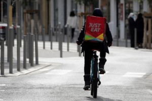 Picture of Just Eat Takeaway Shares Surge After €1.8 Bln Sale of Stake in Brazil's iFood