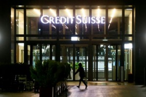 Picture of Credit Suisse top shareholder asks for investment bank overhaul - Bloomberg News