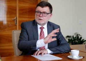 Picture of Czech windfall tax would affect energy, banks and maybe another sector -finance minister