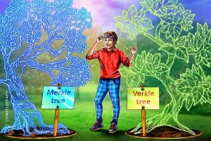 Picture of Merkle trees vs. Verkle trees, Explained