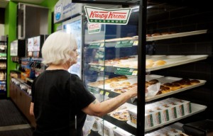 Picture of Krispy Kreme 'Has a New Batch of Questions to Answer' - HSBC