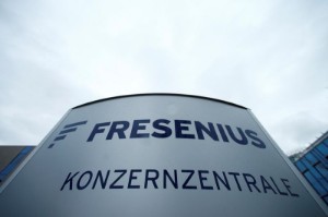 Picture of Fresenius SE CEO to quit after earnings outlook sours