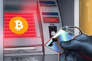 Picture of Hackers exploit zero day bug to steal from General Bytes Bitcoin ATMs