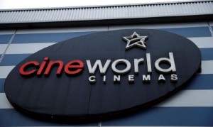 Picture of Cineworld mulls filing for bankruptcy in the United States