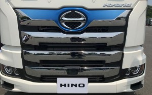 Picture of Japan's Hino suspends light truck shipments as data falsification scandal spreads