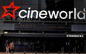 Picture of From chasing deals to turning off screens: Cineworld on the brink