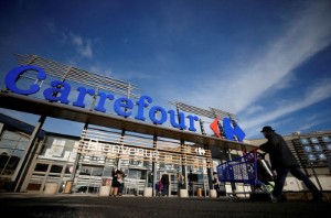 Picture of French retailer Carrefour to freeze prices on 100 products to tackle inflation