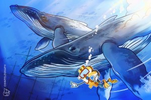 Picture of Bitcoin whales attack sellers at $22.3K as euro drops below USD parity