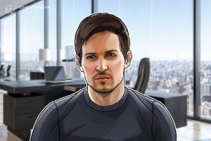Picture of Telegram founder suggests 'NFT-like smart contracts' to auction usernames