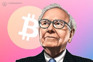 Ảnh của Warren Buffett pivots to U.S. Treasuries — a bad omen for Bitcoin's price?