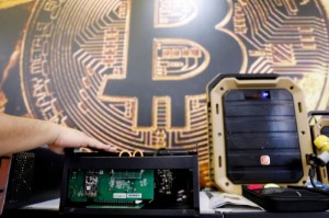 Picture of Crypto ATM Business Bitcoin Depot to Go Public via SPAC Deal - Report