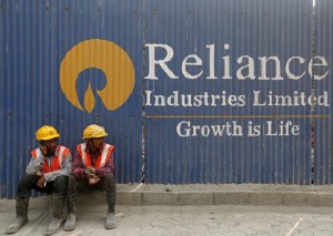 Picture of India's Reliance unveils $9.4 billion plan to boost oil to chemicals