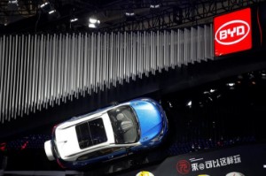 Picture of Chinese Automobile Stocks Slump After Warren Buffett Trims BYD Stake