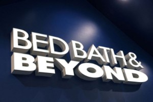Picture of Bed Bath & Beyond falls after disclosing a stock offering plan
