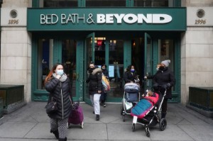 Picture of Why Are Bed Bath & Beyond Shares Crashing Today?
