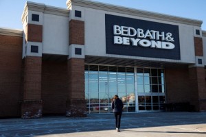 Picture of Bed Bath & Beyond gets $500 million in financing, to shut 150 stores