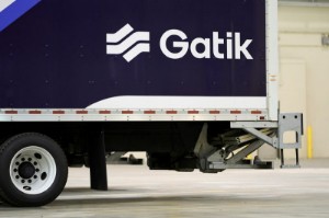 Picture of Startup Gatik to deploy self-driving trucks for Pitney Bowes in Dallas