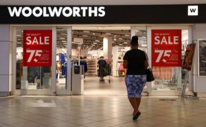 Picture of South Africa's Woolworths steps up battle for affluent shoppers
