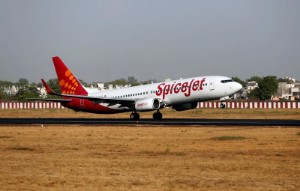 Picture of India's SpiceJet CFO resigns as losses widen