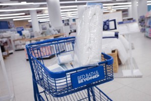 Picture of Midday Movers: Bed Bath & Beyond, Chewy, Snap and More