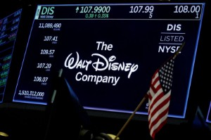 Picture of Disney mulls membership program to offer discounts and perks - WSJ