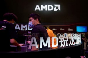 Picture of AMD says U.S. told it to stop shipping top AI chip to China