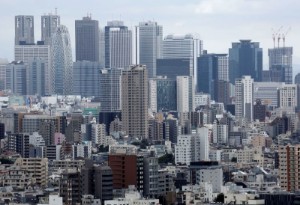 Picture of Japan property lures private equity with solid yields, prospective deals