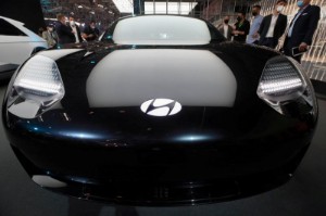 Picture of Analysis-New U.S. rules on EV subsidies slam Hyundai, Kia's dreams