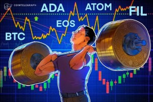 Picture of A range-break from Bitcoin could trigger buying in ADA, ATOM, FIL and EOS this week