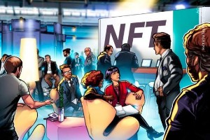 Picture of NFT NYC 2022: A look inside a massive NFT conference