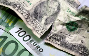 Picture of Dollar Soars As Euro Falls Below 0.99; Worry of Energy Shortages Weigh