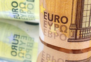 Picture of Big rate hike won't save euro as energy shock deepens