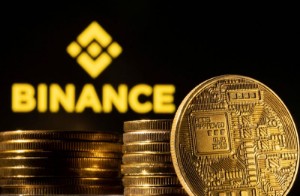 Picture of Binance to convert users' USD Coin into its own stablecoin