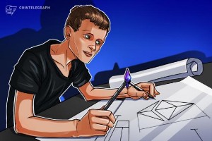Picture of Vitalik reminds node operators to update client before the Bellatrix upgrade