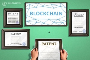 Picture of PraSaga awarded U.S. patent for placing computer operating system onto the blockchain