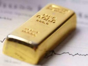 Ảnh của Vàng thế giới giảm từ mức đỉnh 1 tuần khi đồng USD tăng