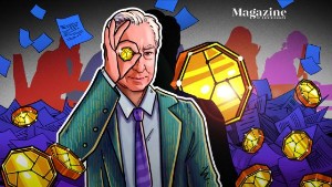 Picture of Powers On… Insider trading with crypto is targeted — Finally! Part 1