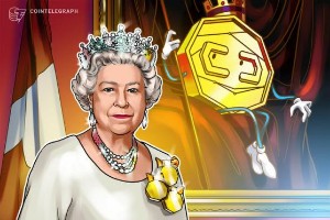 Picture of Crypto markets see flood of Queen Elizabeth memecoins and NFTs