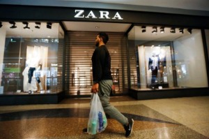 Picture of Inditex Shares Jump as Retailer Raises Inventory Levels