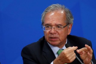 Brazil's Guedes says spending cap needs adjustments